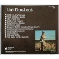 CD - PINK FLOYD - THE FINAL CUT [VG+] - HARVEST - (cdp 7 46129 2)