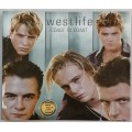 CD'S X 2 - DOUBLE ALBUM - WESTLIFE - COAST TO COAST - SPECIAL EDITION [VG+] - CDRCA (WE) 7050A & B