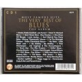 CD - ALBUM - THE VERY BEST OF BLUES - MOST FAMOUS HITS [VG+] - (65271)