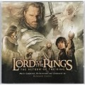 CD - THE LORD OF THE RINGS - THE RETURN OF THE KING [VG+] - SA - 2003 - (WBCD 2058)