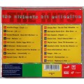 CD - THE ULTIMATE HIT COLLECTION - THE HITS VOL 1 (VG PLUS) - 1998 - (CDSWG 001 K) - GALLO and SONY