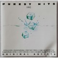 CD - VARIOUS - PUREST HITS 1992 - ORIGINAL ARTISTS (VG PLUS) 1993 - STARCD 5978 - TEAL TRUTONE - SA