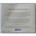 DOUBLE CD - VAN MORRISON - STILL ON TOP - THE GREATEST HITS (VG+) - 2007 - SA (DARCD3075)