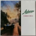 CD - CHRIS REA - AUBERGE - (VG+) - 1991  SA (WICD 5128)