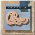 CD - CHICAGO - THE HEART OF CHICAGO - (VG+)  1989 - SA - (WBCD 1672)