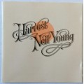 CD - NEIL YOUNG - HARVEST [VG+] - 1972 - SA - [RRXD 2] - WARNER BROS/REPRISE - ALBUM - REISSUE