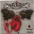 CD - PAPA ROACH - GETTING AWAY WITH MURDER [VG+]