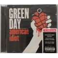 CD - GREEN DAY - AMERICAN IDIOT [VG+]