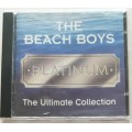 CD - THE BEACH BOYS - THE ULTIMATE COLLECTION