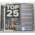 CD x 2- TOP 25 HYMNS