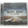 CD - BON JOVI - LOST HIGHWAY