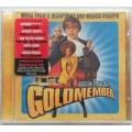 CD - VARIOUS - GOLDMEMBER - MUSIC FROM & INSPIRED BY THE MOTION PICTURE