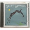 CD - STEVE WINWOOD - ARC OF A DIVER