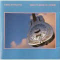 CD - DIRE STRAITS - BROTHERS IN ARMS