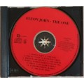CD - ELTON JOHN - THE ONE