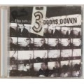 CD - 3 DOORS DOWN - THE BETTER LIFE