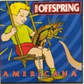 CD - THE OFFSPRING - AMERICANA