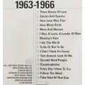 CD - BEE GEES - 1963-1966