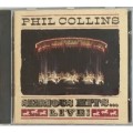 CD - PHIL COLLINS - SERIOUS HITS LIVE !