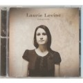 CD - LAURIE LEVINE - LIVING ROOM [VG+] 2009