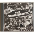 CD - THE COMMITMENTS - MUSIC FROM THE ORIGINAL MOTION PICTURE SOUNDTRACK [VG+]