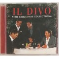 CD - IL DIVO - THE CHRISTMAS COLLECTION