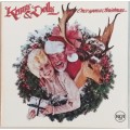 CD - KENNY ROGERS & DOLLY PARTON - ONCE UPON A CHRISTMAS [VG+]