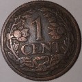 1922 - 1 CENT - NETHERLANDS