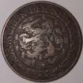 1922 - 1 CENT - NETHERLANDS