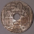 1949 - 50 CENTIMOS - SPAIN