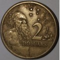 1989 - 2 DOLLARS - AUSTRALIA