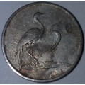 1979 - 5 CENT COIN - SOUTH AFRICA