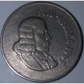 1965 - 10 CENT COIN - SOUTH AFRICA