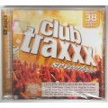 CD`S - SET X 2 - VARIOUS - CLUB TRAXXX - SEVENTEEN - STILL SEALED
