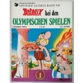 Asterix bei den OLYMPISCHEN SPIELEN - GROSSER ASTERIX - BAND XII - Paperback -1972 (GOSCINNY UDERZO)