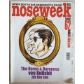 NOSEWEEK MAGAZINE - ISSUE 62 - NOVEMBER 2004 - CONTROVERSIAL