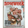 NOSEWEEK MAGAZINE - ISSUE 82 - AUGUST 2006 - CONTROVERSIAL