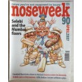 NOSEWEEK MAGAZINE - ISSUE 90 - APRIL 2007 - CONTROVERSIAL