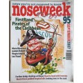 NOSEWEEK MAGAZINE - ISSUE 95 - SEPTEMBER 2007 - CONTROVERSIAL