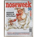 NOSEWEEK MAGAZINE - ISSUE 96 - OCTOBER 2007 - CONTROVERSIAL