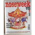 NOSEWEEK MAGAZINE - ISSUE 115 - MAY 2009 - CONTROVERSIAL