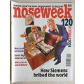 NOSEWEEK MAGAZINE - ISSUE 120 - OCTOBER 2009 - CONTROVERSIAL