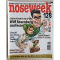 NOSEWEEK MAGAZINE - ISSUE 128 - JUNE 2010 - CONTROVERSIAL