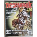 NOSEWEEK MAGAZINE - ISSUE 130 - AUGUST 2010 - CONTROVERSIAL