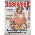 NOSEWEEK MAGAZINE - ISSUE 131 - SEPTEMBER 2010 - CONTROVERSIAL