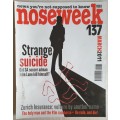 NOSEWEEK MAGAZINE - ISSUE 137 - MARCH 2011 - CONTROVERSIAL