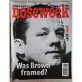 NOSEWEEK MAGAZINE - ISSUE 138 - APRIL 2011 - CONTROVERSIAL