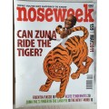 NOSEWEEK MAGAZINE - ISSUE 139 - MAY 2011 - CONTROVERSIAL