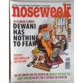 NOSEWEEK MAGAZINE - ISSUE 140 - JUNE 2011
