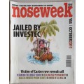 NOSEWEEK MAGAZINE - ISSUE 144 - OCTOBER 2011 - CONTROVERSIAL